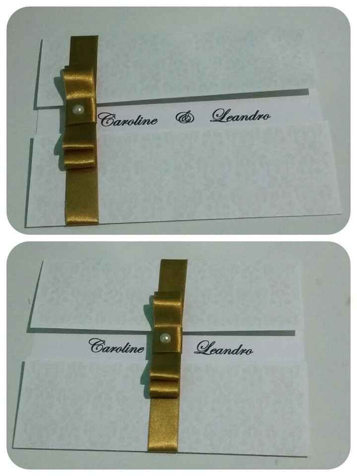 Meu convite - 4