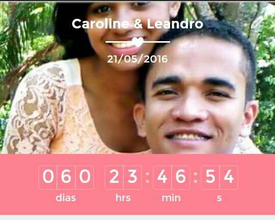 Faltam 60 dias - 1
