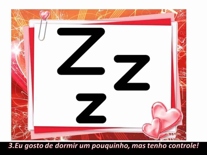 Quem é mais dorminhoco(a)?
