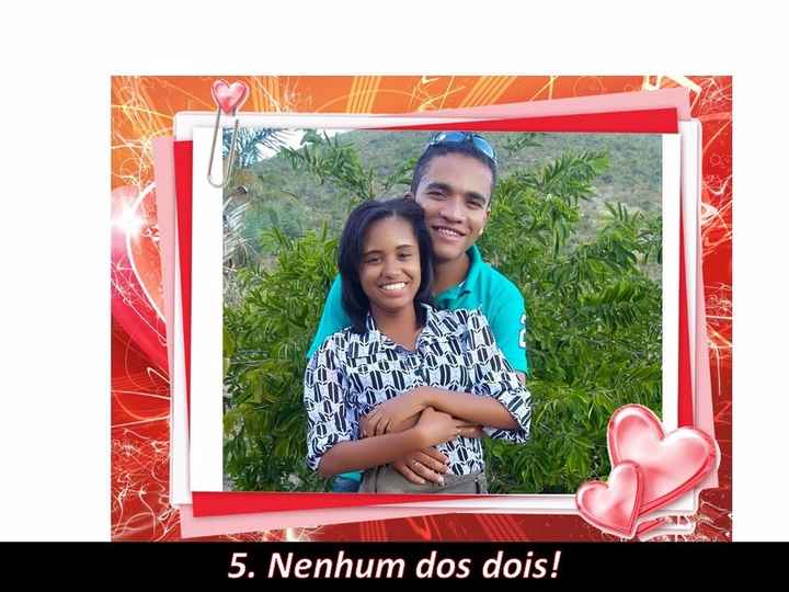 5. Quem está mais estressado?