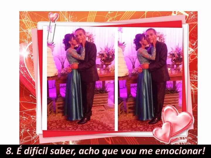  8.Quem vai chorar mais?