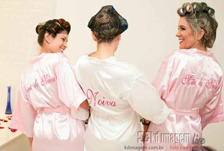 Robe para noiva - 10