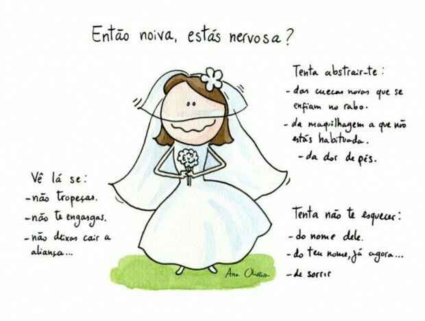 Os 10 mandamentos que toda noiva deve saber antes do casamento - 1