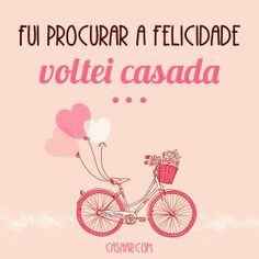 Bom dia! frase para as casadas! - 1