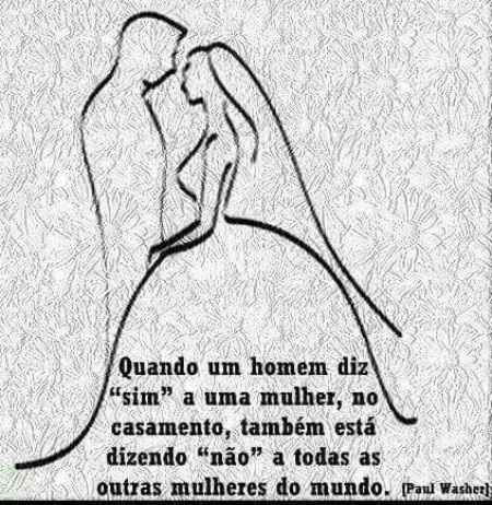 Frases para as noivinhas - 7