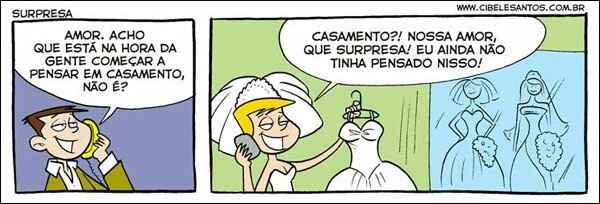 Frases para as noivinhas - 8