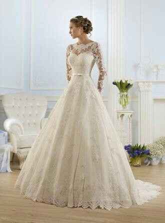 Vestidos de noiva - 4