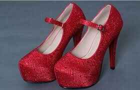Sapatos para noiva - 2