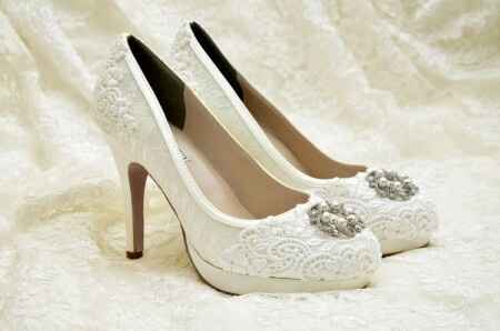 Sapatos para noiva - 7
