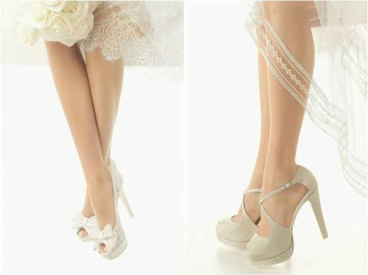 Sapatos para noiva - 9