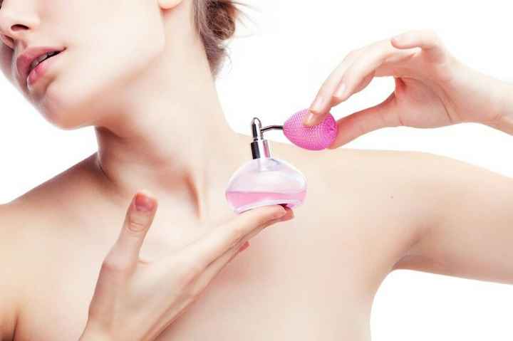 O perfume do dia c - 1