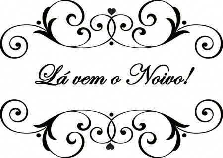 Placas na cerimônia - 5