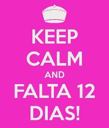 12 dias para o meu casamento - 2