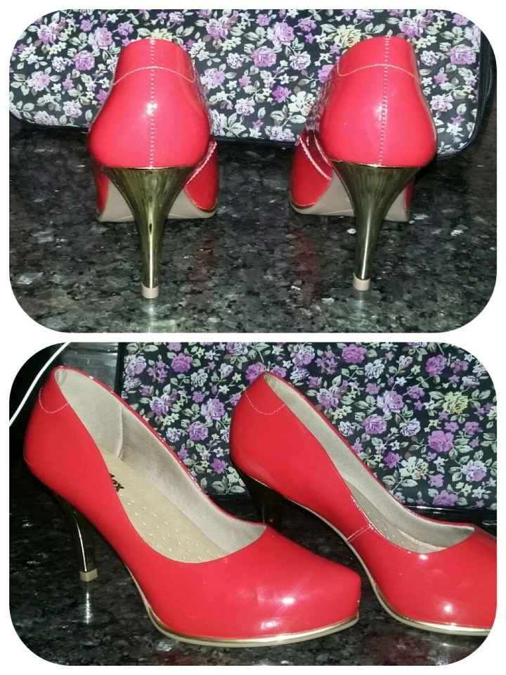 Sapato para o grande dia - 2