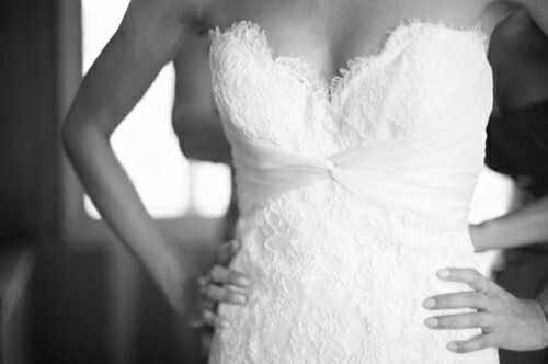 Prova do vestido de casamento - 6