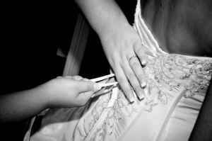 Prova do vestido de casamento - 7