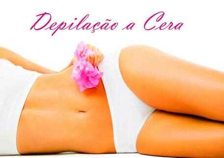 Depilação a cera - 5