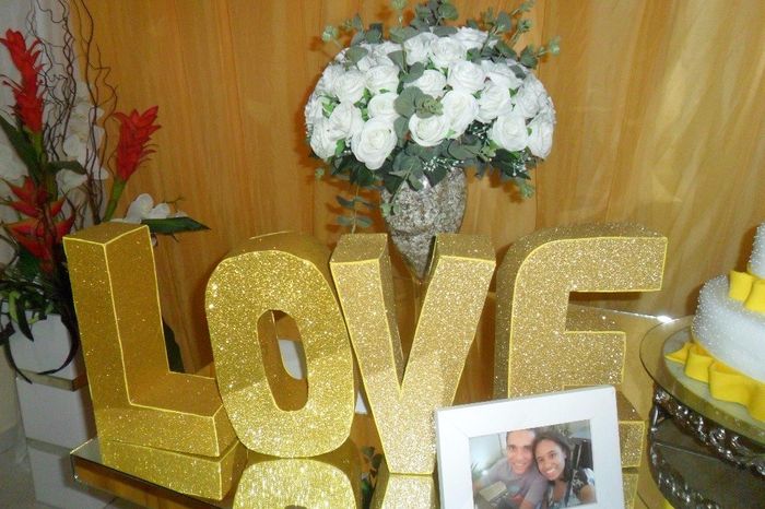 Letras LOVE
