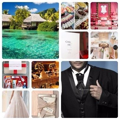 Um casamento para Caroline