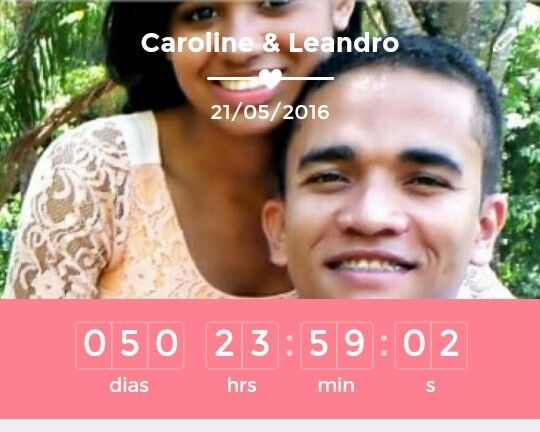 50 dias para o grande dia - 3