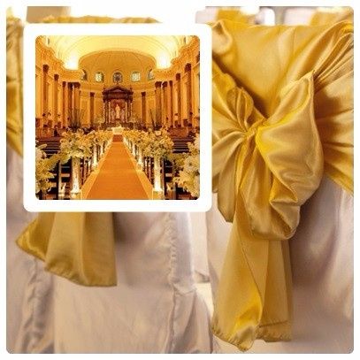 "Meu casamento nas cores vermelho e dourado - Caroline