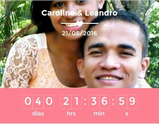 40 dias para o meu casamento! - 4