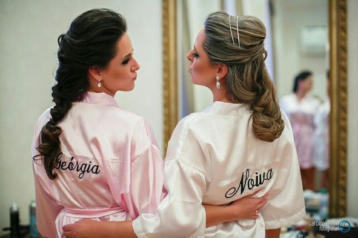 Robe para noiva - 2