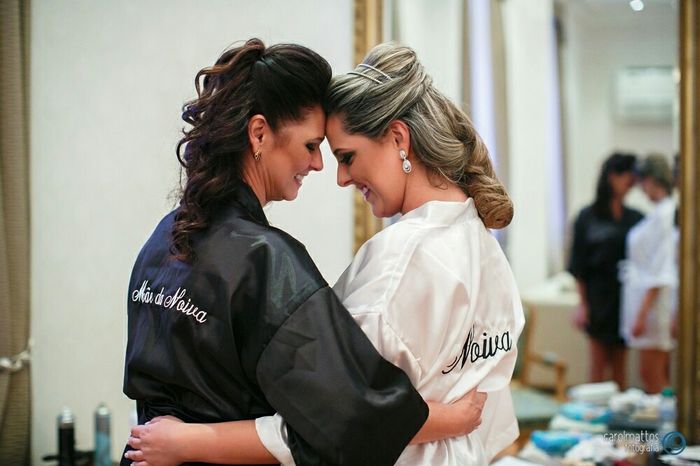 Robe para noiva - 3