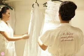 Robe para noiva - 6