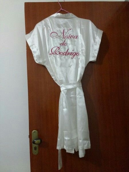 Robe para noiva - 8