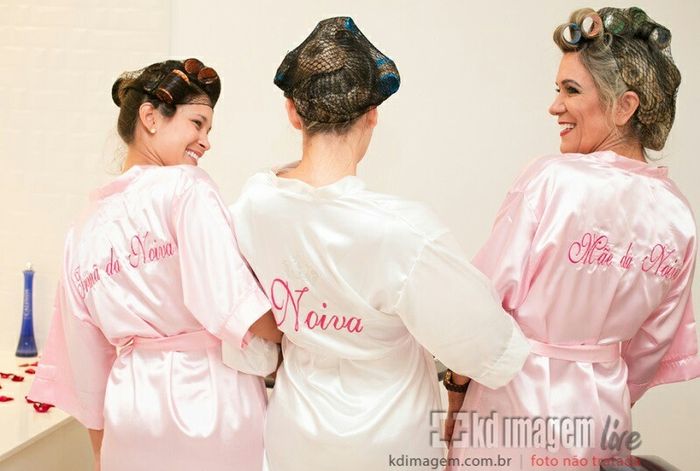 Robe para noiva - 10