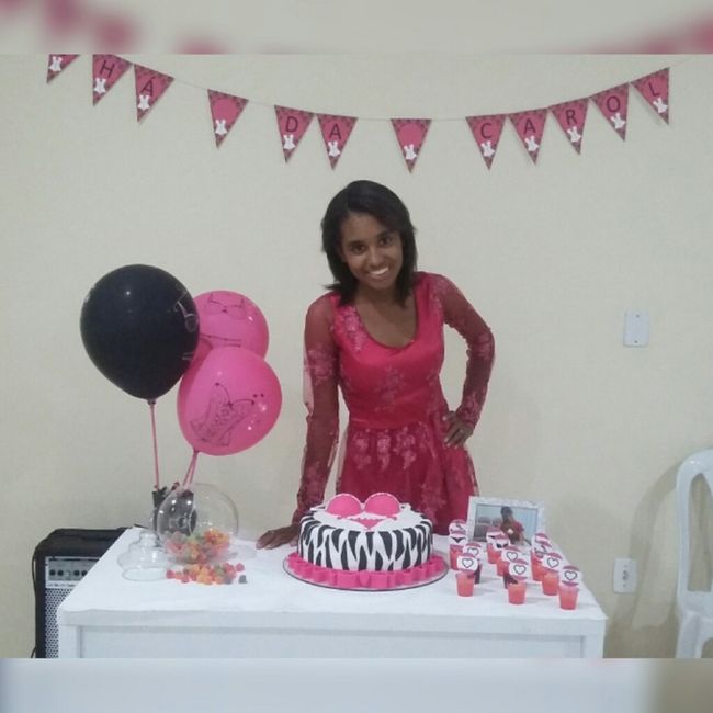 Meu chá de lingerie - 12
