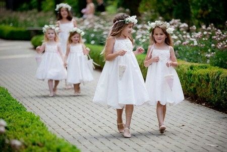 Crianças que alegra o casamento! - 7