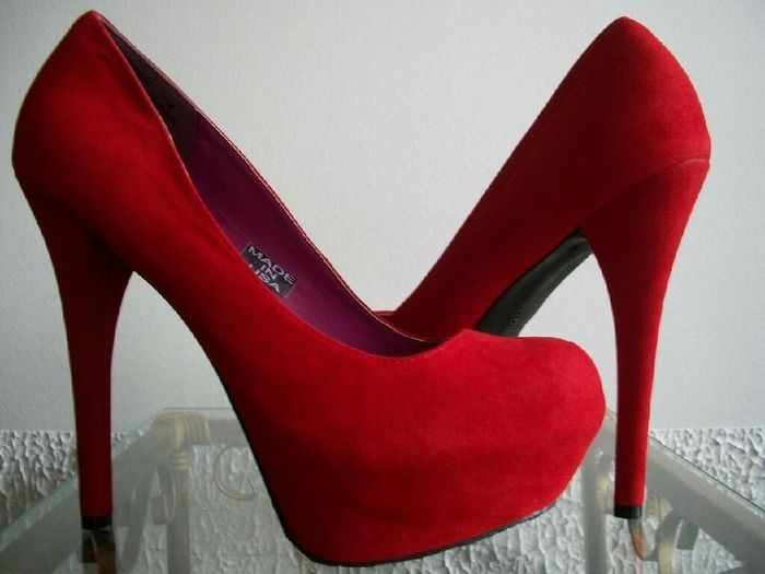 Sapatos para noiva - 3