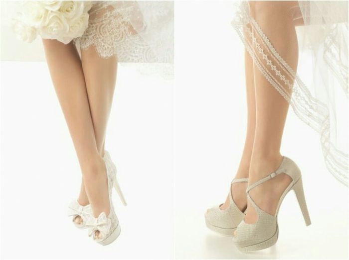 Sapatos para noiva - 9
