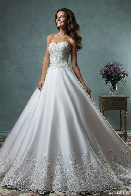 Primeira prova de vestido - 2