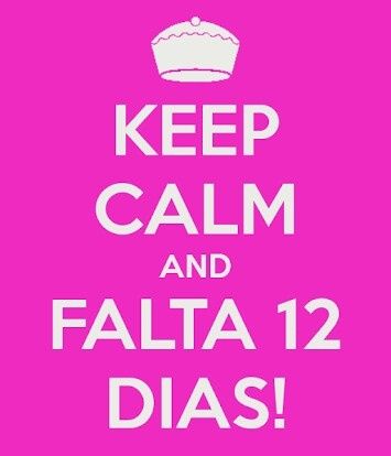 12 dias para o meu casamento - 2