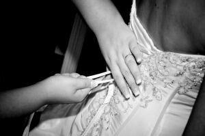 Prova do vestido de casamento - 7