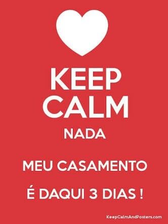 03 dias para o casamento - 7