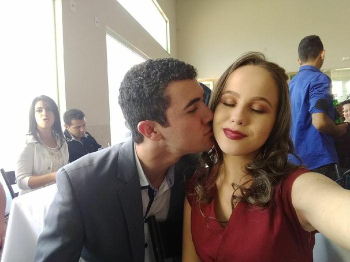 Noivadooo hoje - 7