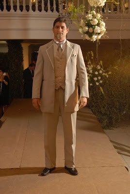 look marfim/bege/nude
