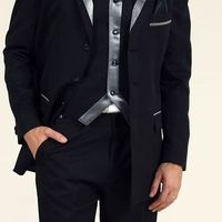 look tradicional