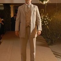 look marfim/bege/nude