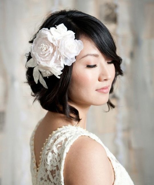 Dica: Cabelo curto (penteado) 3