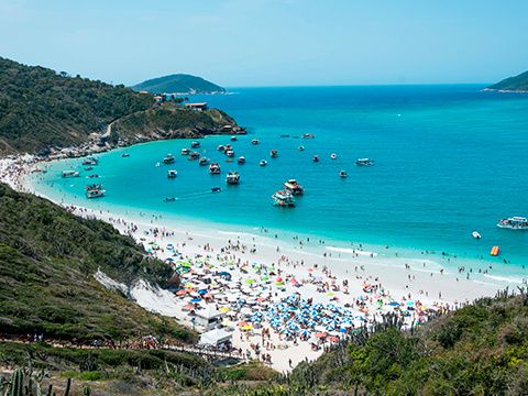 Dica Lua de Mel: Arraial do Cabo - RJ (A Cancun brasileira)