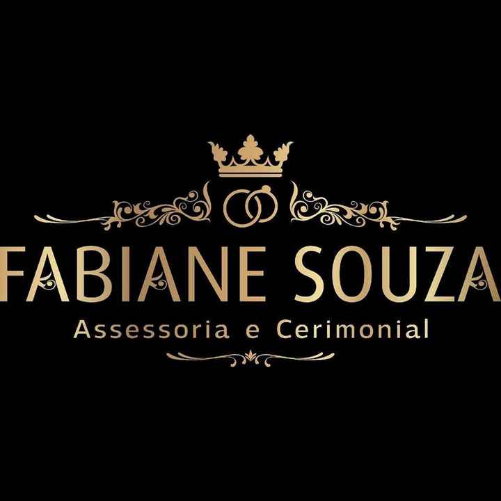 Cerimonialista Fabiane Souza