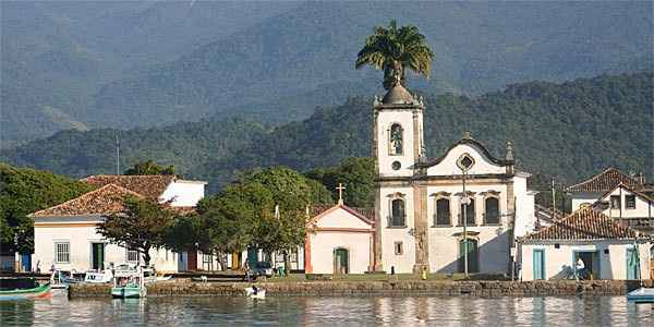 Dica Lua de Mel: Paraty - RJ