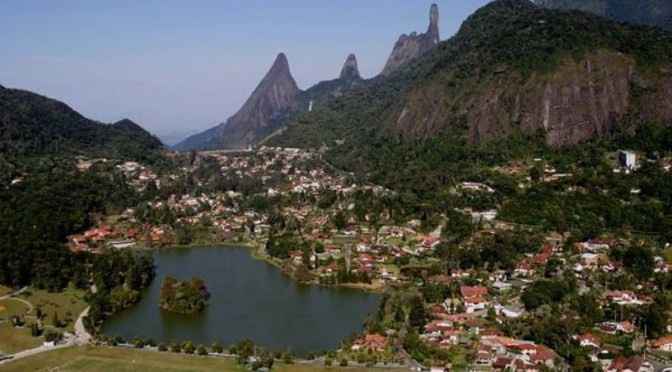 Dica Lua de Mel: Teresópolis - RJ