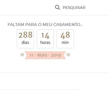 26/07/18: Faltam 288 *-*