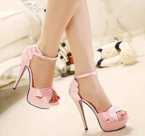 Sapato Rosa 2